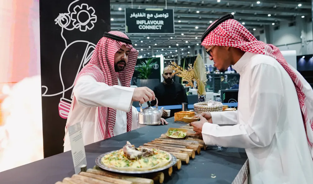saudi arabia food culture